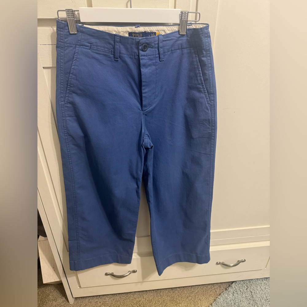 Polo Ralph Lauren women’s ankle length pants